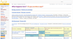 Desktop Screenshot of ilanet.com.br